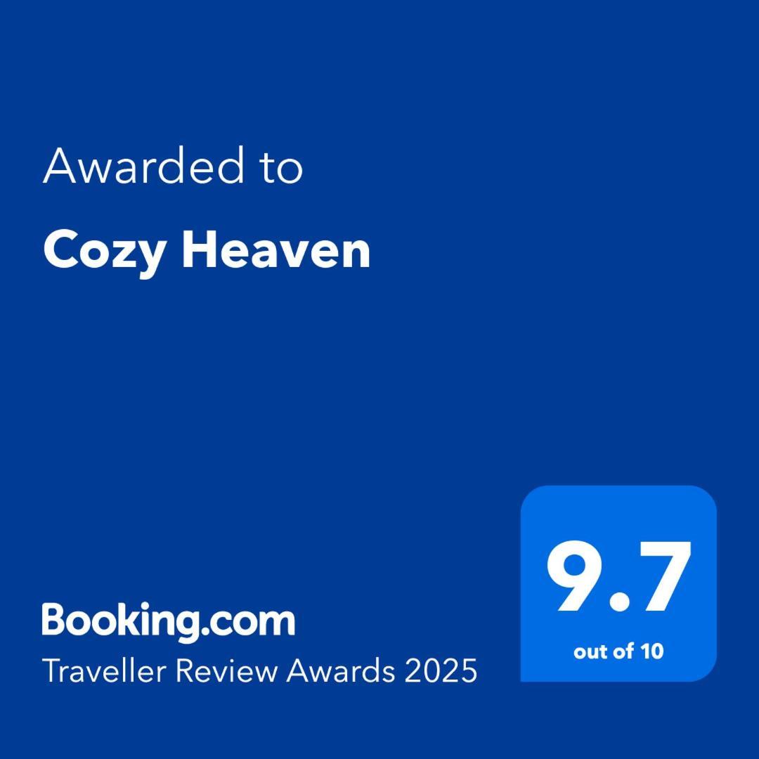 ヌワラ・エリヤCozy Heavenアパートメント エクステリア 写真